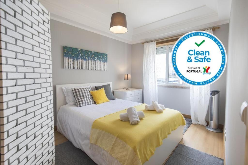 Lovelystay - Charming Marques Flat Lisboa Екстериор снимка