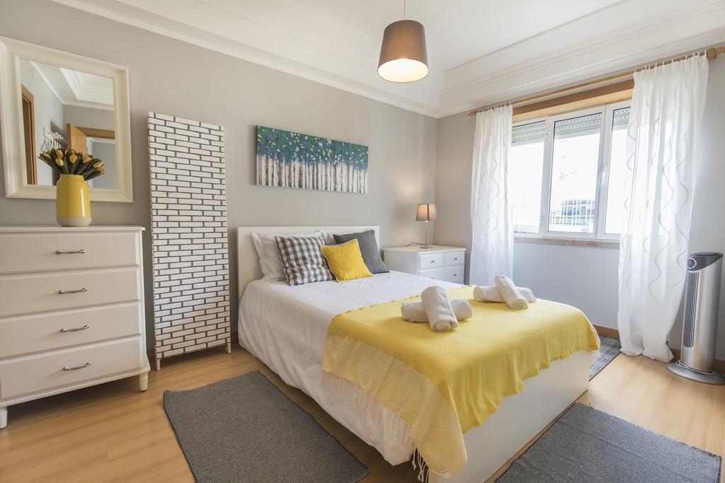 Lovelystay - Charming Marques Flat Lisboa Екстериор снимка