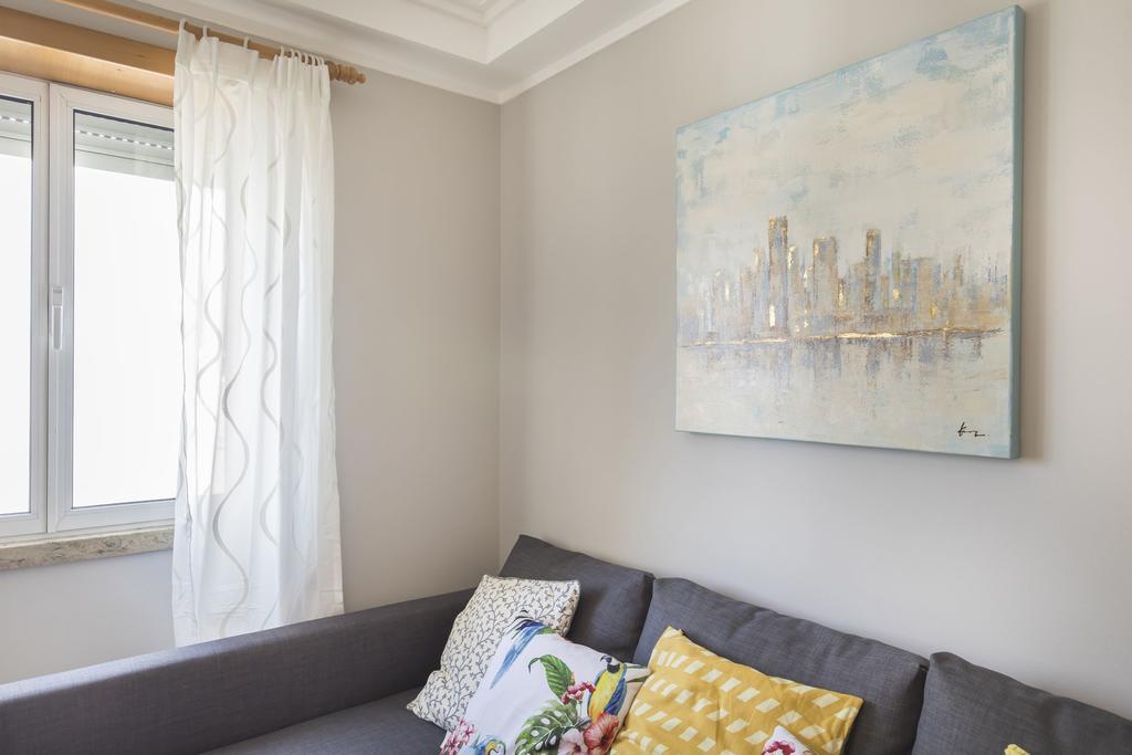Lovelystay - Charming Marques Flat Lisboa Екстериор снимка