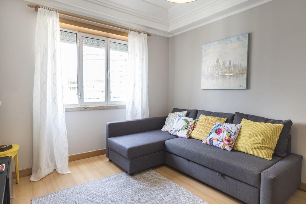 Lovelystay - Charming Marques Flat Lisboa Екстериор снимка